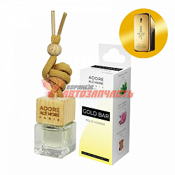 Ароматизатор ADORE ALE MORE GOLD BAR POUR HOMME (флакон)