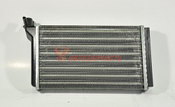 Радиатор печки 2110 алюминиевый CARTRONIC