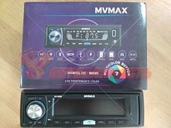 Автомагнитола MVMAX DС-6000 (7 цветов подсветки)