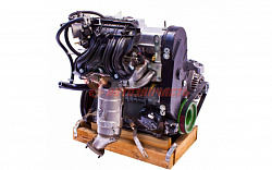 Двигатель ВАЗ 11183