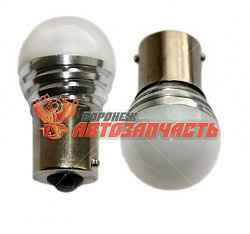 Лампа светодиодная 12V P21W (белая,симметричная) 1156OSRAM TYPE WHITE 12V
