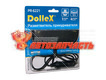 Разветвитель прикуривателя для 4-х устройств + USB (1000mA) Dollex 