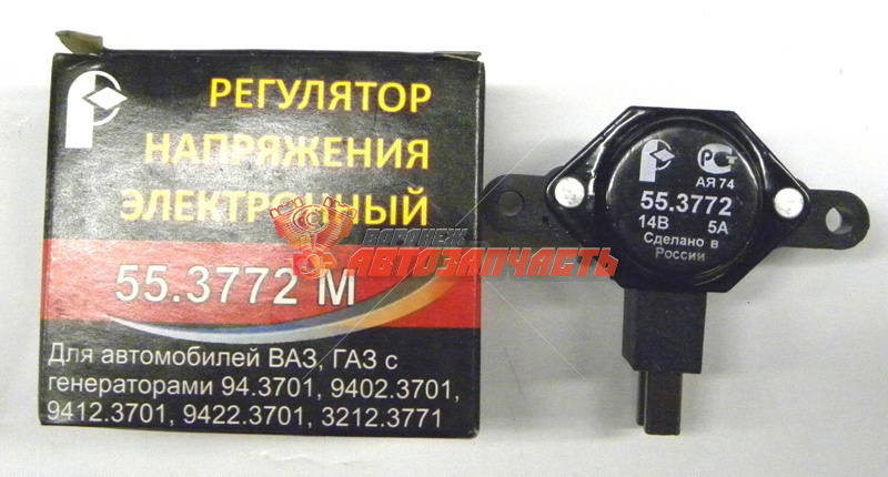 9402.3701 генератор реле регулятор