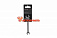 Ключ рожковый  8*10 (углеродистая сталь) LECAR