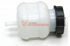 Бачок сцепления 2101 "Мастер-М" /в сборе: крышка+клапан/