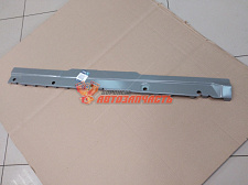 1118 Соединитель порога пола левый (грунт)