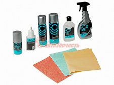 Набор автохимии "ЗИМНИЙ" LECAR