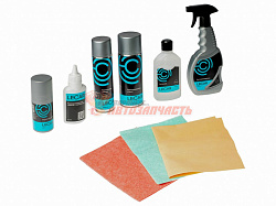 Набор автохимии "ЗИМНИЙ" LECAR