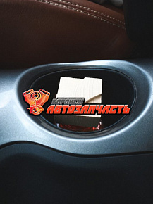Ароматизатор TASOTTI SECRET CUBE /new car/ 50ml новая машина