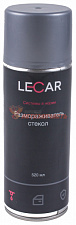 Размораживатель стекол LECAR  520 мл. (аэрозоль)