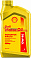 Масло моторное Shell MOTOR OIL 10w40 1л полусинтетика API SL/CF