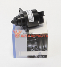 Регулятор холостого хода 2110-2112 Элкар (РХХ-2112-03 ИУ)