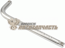 Вороток Г-образный 1/2" (250х50мм) АвтоДело