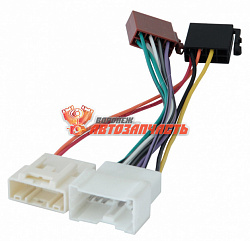 Incar ISO FR-12 для Renault Logan, Duster, Sondero