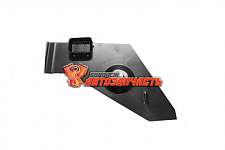 2108 Поддомкратник передний правый (0,9-1,0 мм)