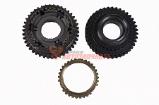 Шестерня 2 передачи 2112 в сборе Тольятти