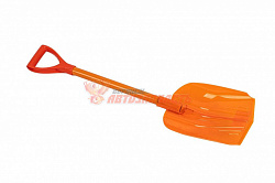 Лопата снеговая (автомобильная) LECAR