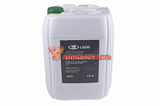 Антифриз LADA зеленый G11 10л (в упак. LADA)