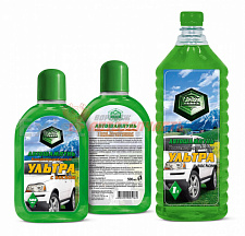 Автошампунь с воском "АГАТ" Ультра 0,5л 