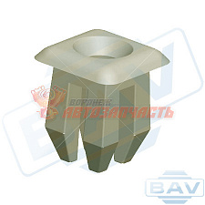 01060 клипса автомобильная FORD