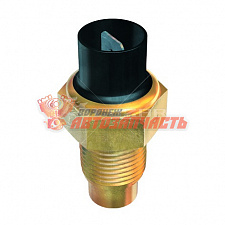 Датчик температуры охлаждающей жидкости 2101 в блок Luzar 2101 ТМ-106