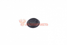 Заглушка кузова 2108 (большая) багажника (2) и щита моторного отсека (1) /БРТ/