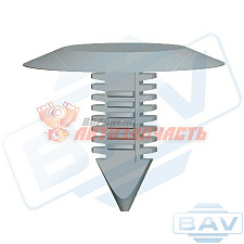 00170 клипса автомобильная GM/MITSUBISHI