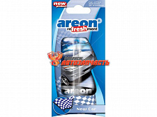 Ароматизатор AREON гель "REFRESHMENT LIQUID" новая машина
