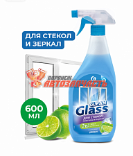 Очиститель стекол и зеркал триггер 600 мл Grass Clean Glass