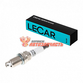 Свечи Chevrolet Aveo 1.4 08-, Cruze 09-15; Honda Accord 90-03, Civic 92-00 LECAR