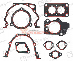 Набор прокладок двигателя (паронит) 2108-10 8шт. ПРЕМИУМ