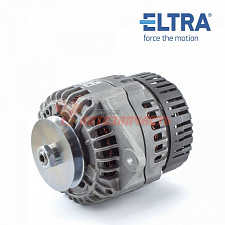 Генератор 2123 (произв. до 09.2003г.)   21214   14В/110А ELTRA