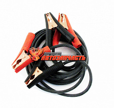 Провода прикуривания ОРИОН 250А, 2м, сумка \хладостойкие\