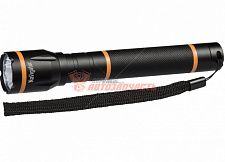 Фонарь универсальный Navigator NPT-CM09 3W 1LED ремешок 3 режима черный