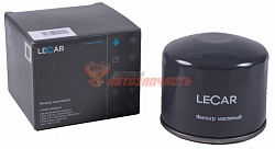 Фильтр масляный 2108, 2180 (Vesta) LECAR