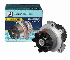 Насос водяной 2190 (21116) 8 кл. 'евросальник', подшипник 'шарик+ролик / 21116-1307010