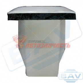 02860 клипса автомобильная NISSAN