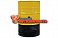 Масло моторное Rosneft Maximum 10W40 бочка 205 л (SG/CD)