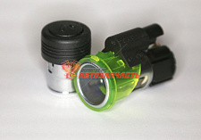 Прикуриватель 2123,2170 в сборе МЗАТЭ-2 