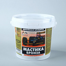 Мастика 3,0 л   "Бронза"