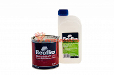 Грунт 1+1 фосфатирующий с отвердителем REOFLEX (0,8л + 0,8л)