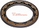 Сальник коленвала Toyota Corolla X-XII 06-, RAV4 III,IV 05-18, Avensis задний 110*78*8,5