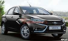 Бампер передний 2180 черная жемчужина (514/676) 