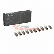 Лампа 12V T4W (BA9s) LECAR