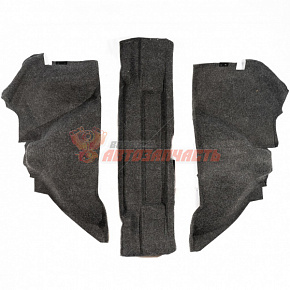 2114 Обивка багажника (ВОРС)