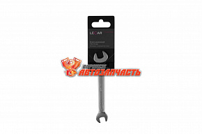 Ключ рожковый 10*12 (углеродистая сталь) LECAR