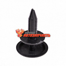 Пистон обивки салона Газель "папа-мама" (ЧЕРНЫЕ)