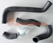 Комплект патрубков радиатора 2121 Прамо