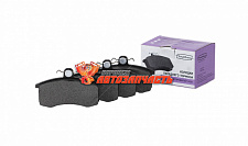 Тормозные колодки 2108 передние ПТИМАШ 