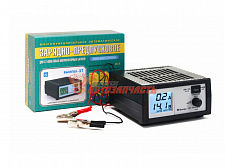 Зарядное устройство Вымпел-37 (автомат,0-20А, 14.1/14.8/16В,  ЖК индикатор)